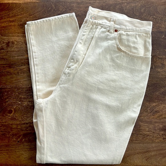 Zana Di Denim - Zana Di true vintage high rise jeans